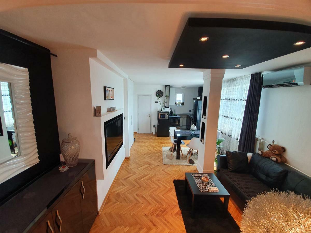 Apartment New Belgrade Home Exterior foto