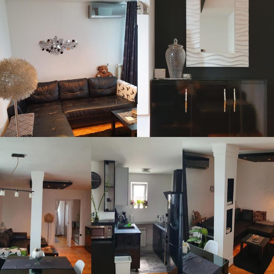 Apartment New Belgrade Home Exterior foto